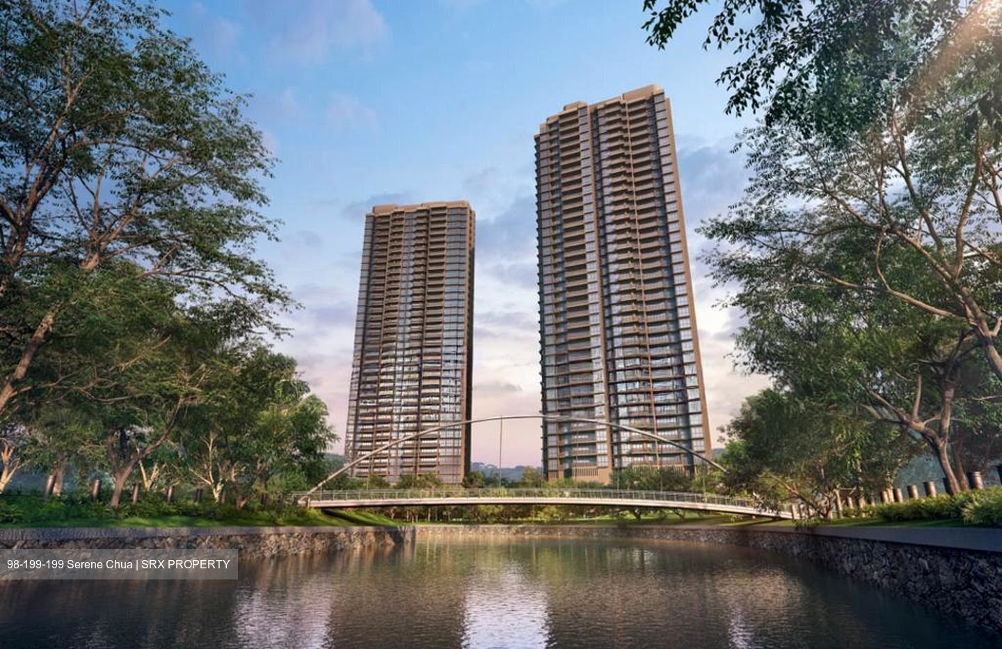River Modern (D9), Apartment #525852611